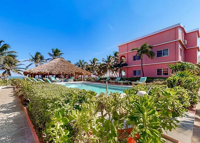 Сasa de vacaciones Zinnia @ Caribe Island San Pedro (Ambergris Caye)
