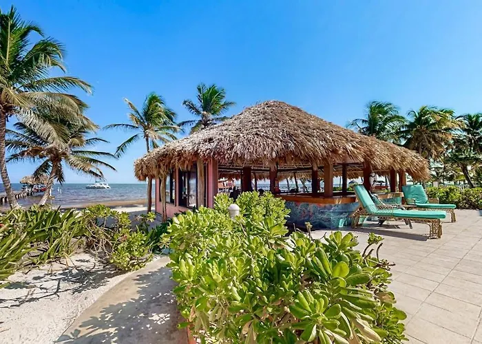 Сasa de vacaciones Zinnia @ Caribe Island San Pedro (Ambergris Caye)